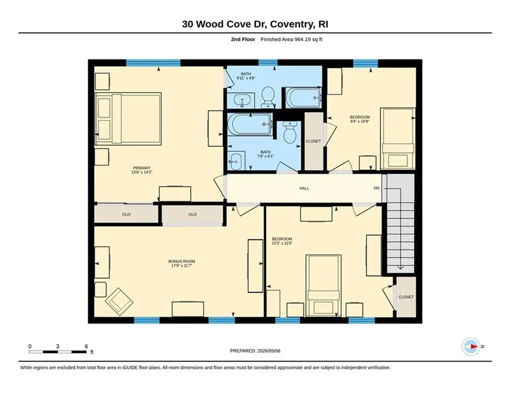 30 Wood Cove Drive Coventry RI 02816