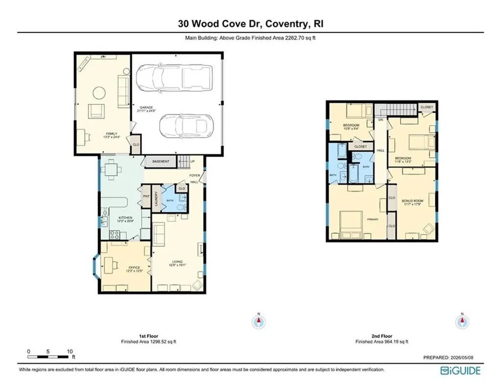 30 Wood Cove Drive Coventry RI 02816