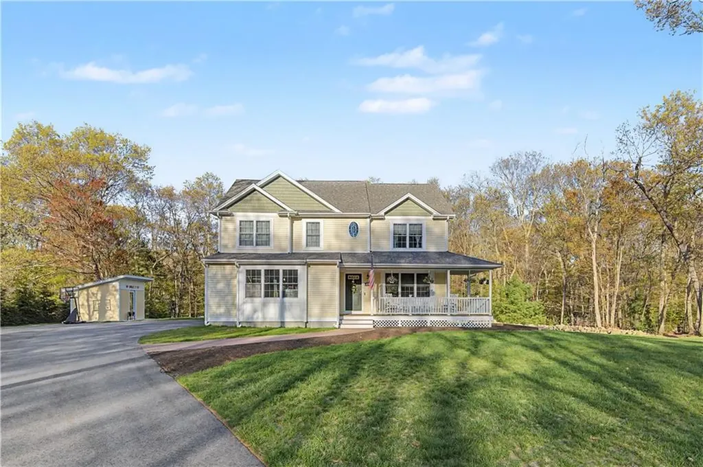 100 Franklin Road Scituate RI 02825