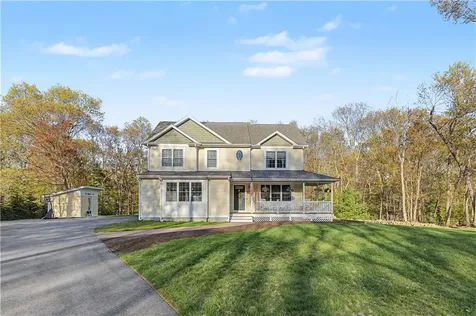100 Franklin Road Scituate RI 02825
