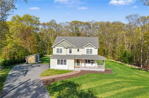100 Franklin Road Scituate RI 02825