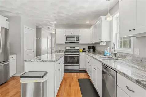 100 Franklin Road Scituate RI 02825