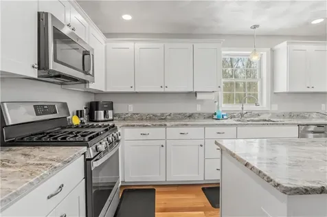 100 Franklin Road Scituate RI 02825
