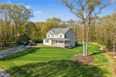 100 Franklin Road Scituate RI 02825