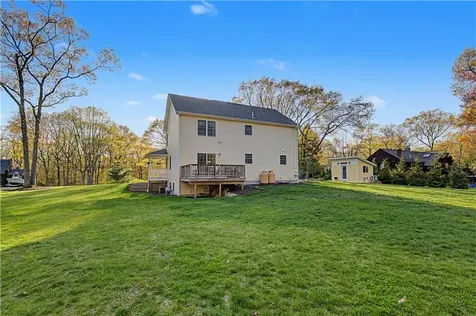 100 Franklin Road Scituate RI 02825