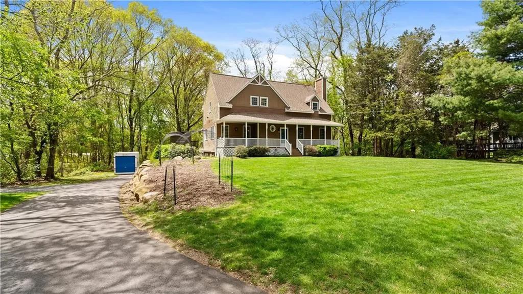 55 Fishing Cove Road North Kingstown RI 02852