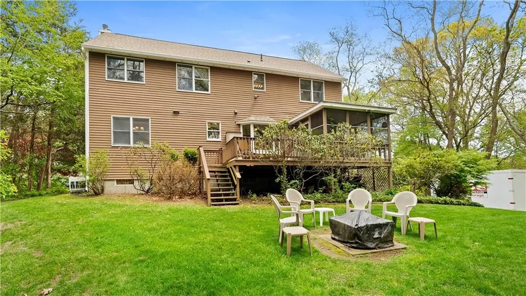 55 Fishing Cove Road North Kingstown RI 02852