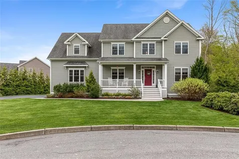 76 Woods Lane Cranston RI 02921