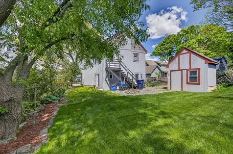 11 Johnson Avenue North Kingstown RI 02852