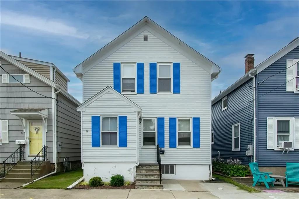 33 Slocum Street Newport RI 02840