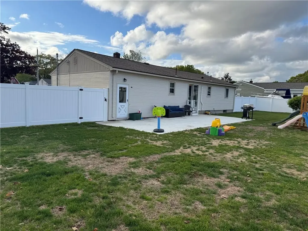 110 Marigold Drive Warwick RI 02889