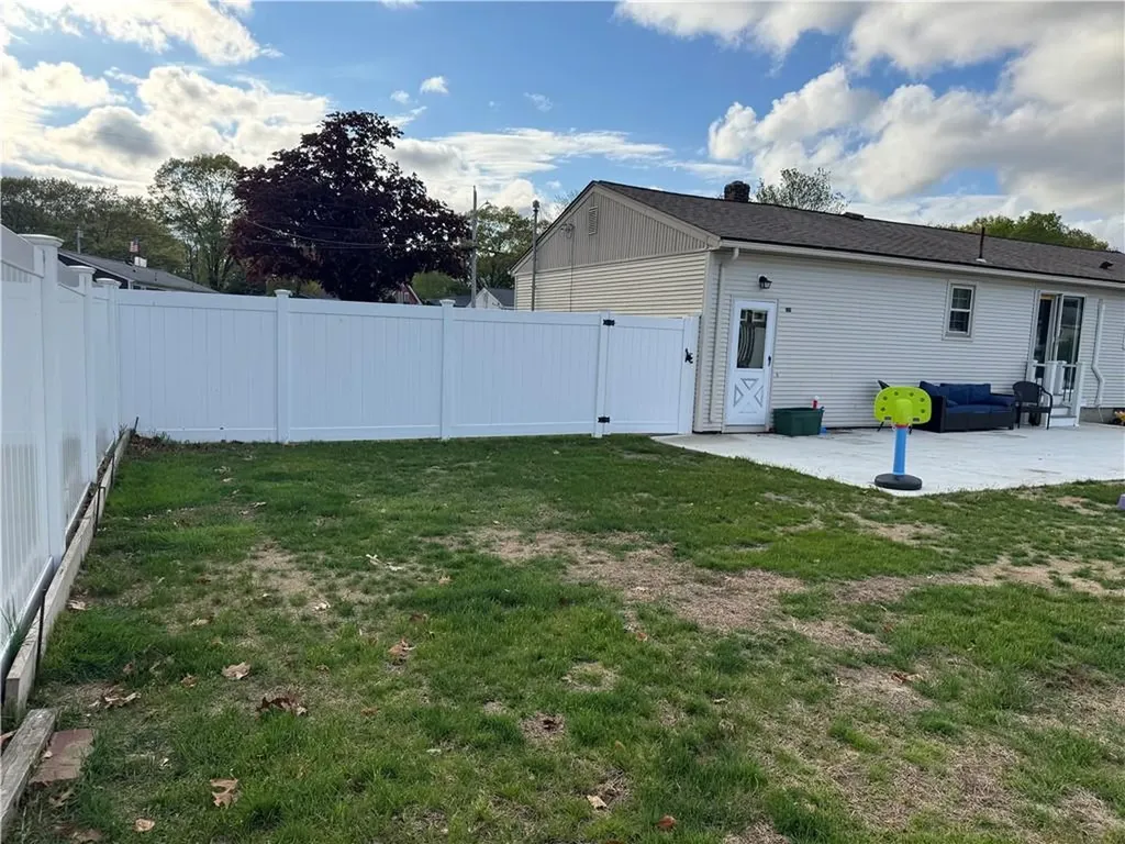 110 Marigold Drive Warwick RI 02889