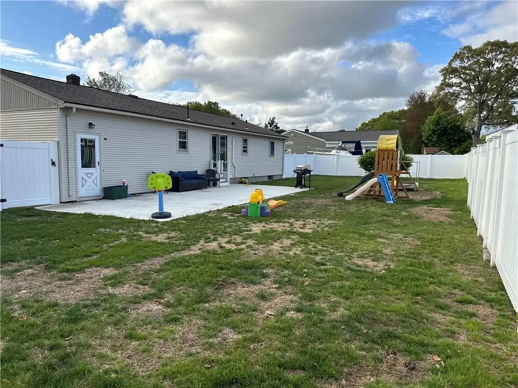 110 Marigold Drive Warwick RI 02889