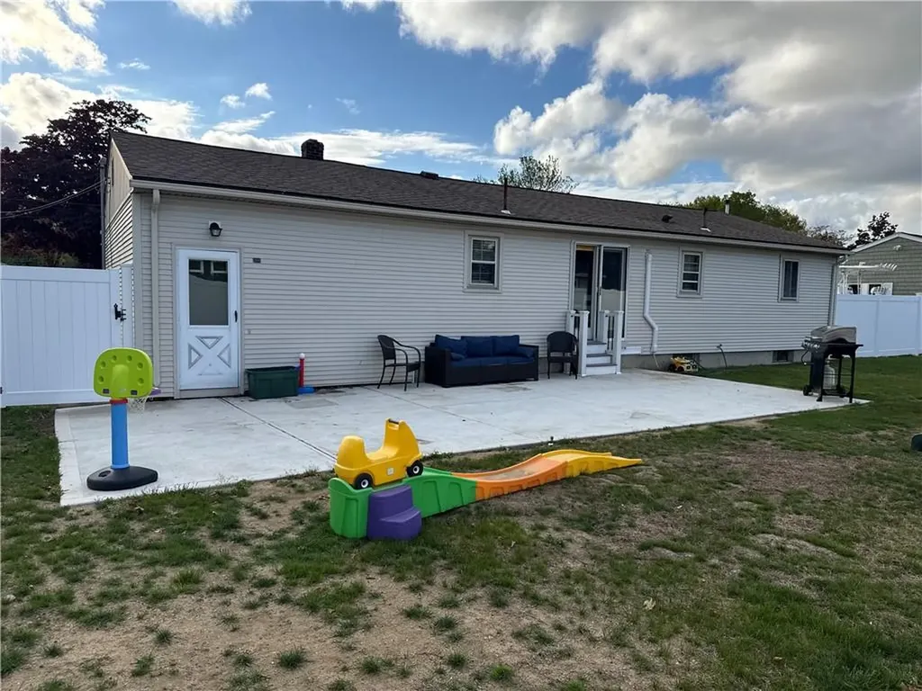 110 Marigold Drive Warwick RI 02889