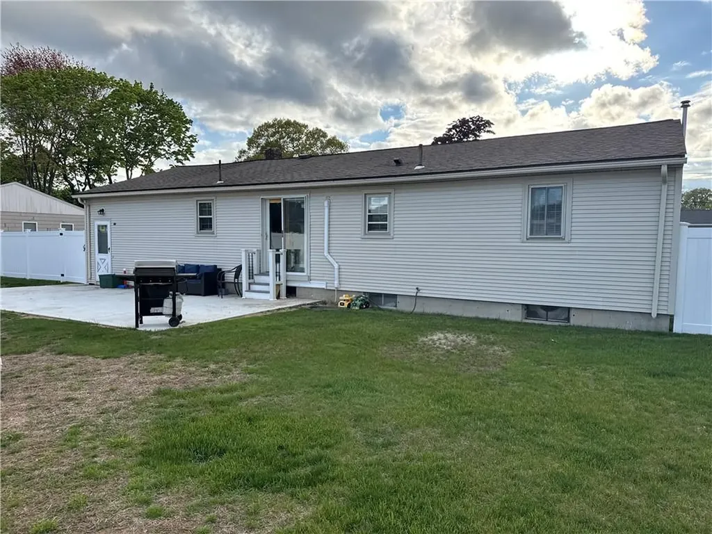 110 Marigold Drive Warwick RI 02889