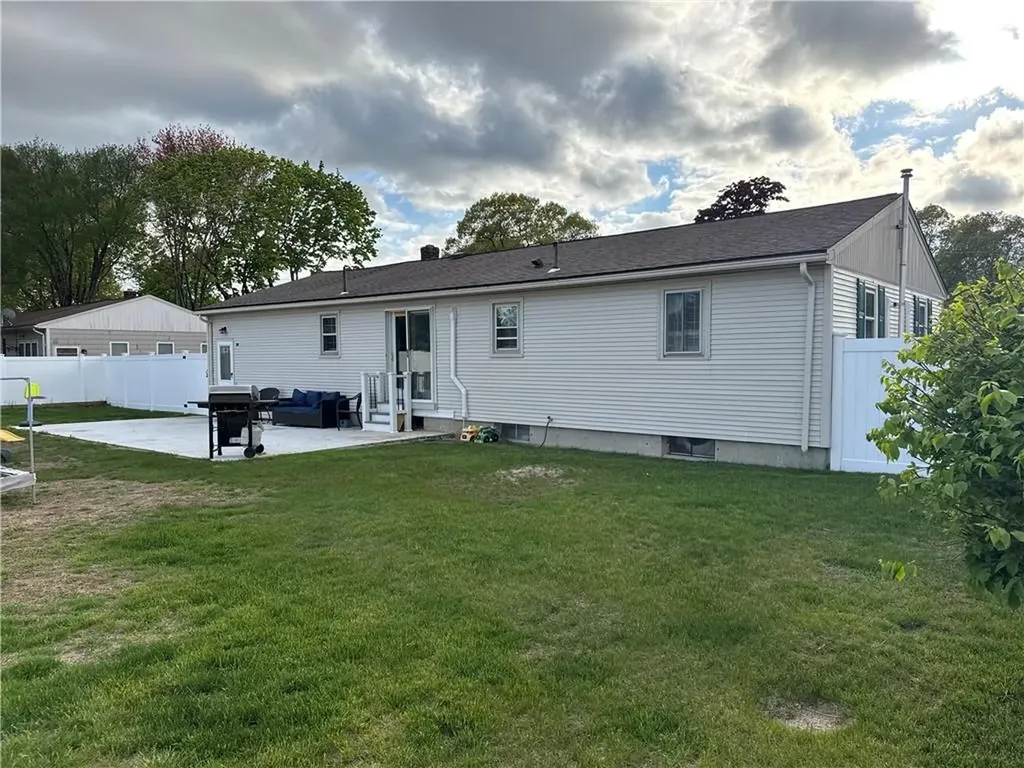 110 Marigold Drive Warwick RI 02889