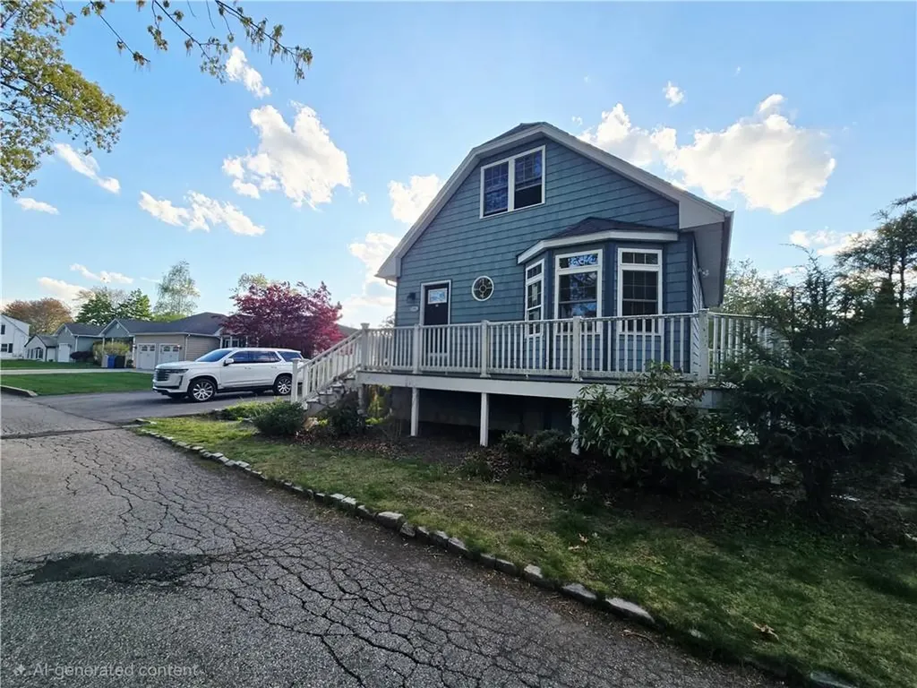 140 Lake View Road Cranston RI 02920