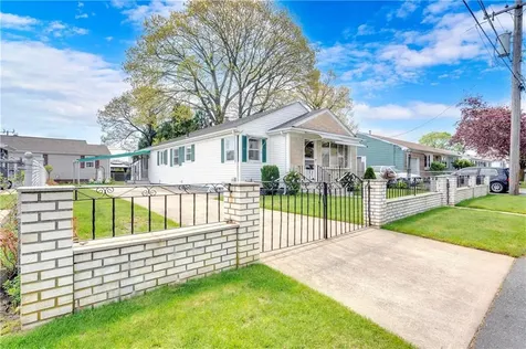 8 No Rose Street East Providence RI 02914