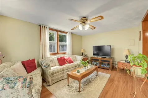 8 No Rose Street East Providence RI 02914