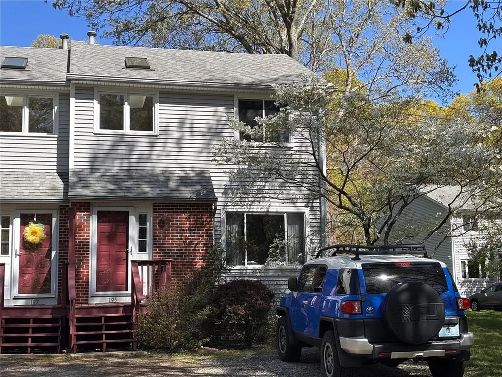 195 Fairway Drive North Kingstown RI 02852