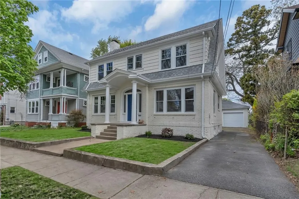 104 Woodbine Street Providence RI 02906