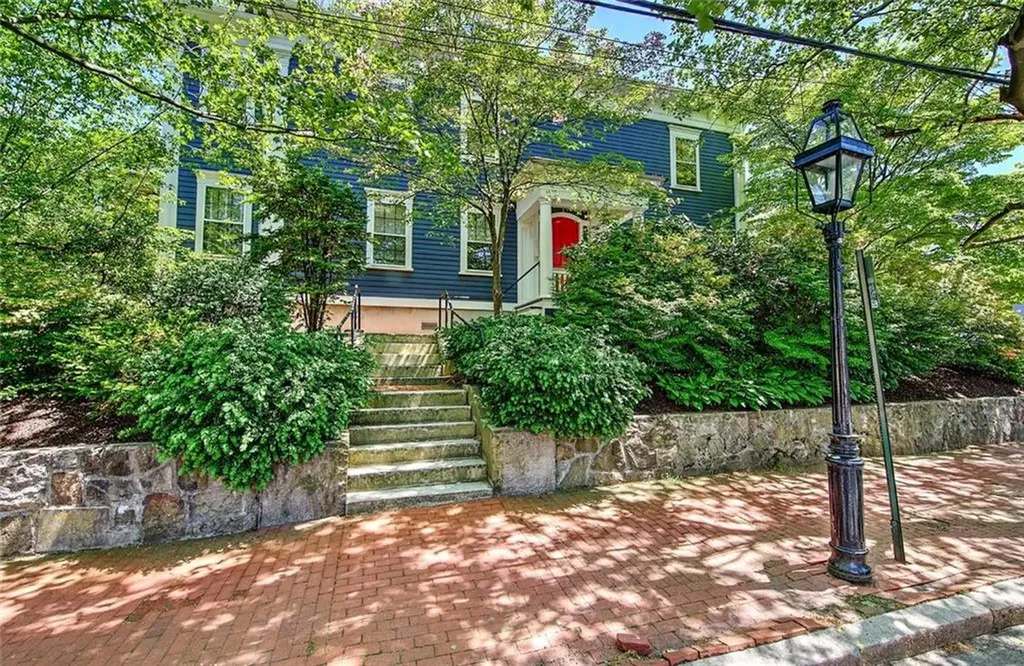 23 Benefit Street Providence RI 02904
