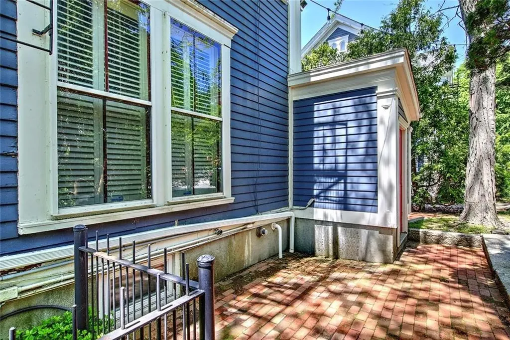 23 Benefit Street Providence RI 02904