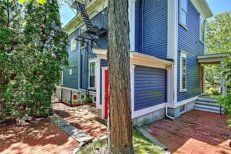 23 Benefit Street Providence RI 02904