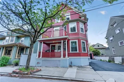 68 Whitmarsh Street Providence RI 02907