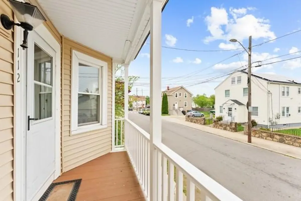 112 Pomona Avenue Providence RI 02908