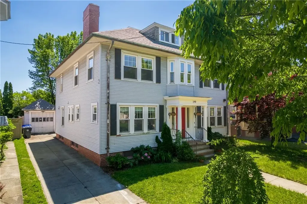 190 Lexington Avenue Providence RI 02907