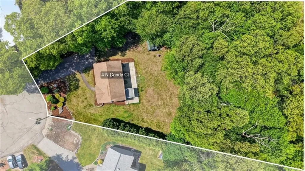 4 N Candy Court Smithfield RI 02917