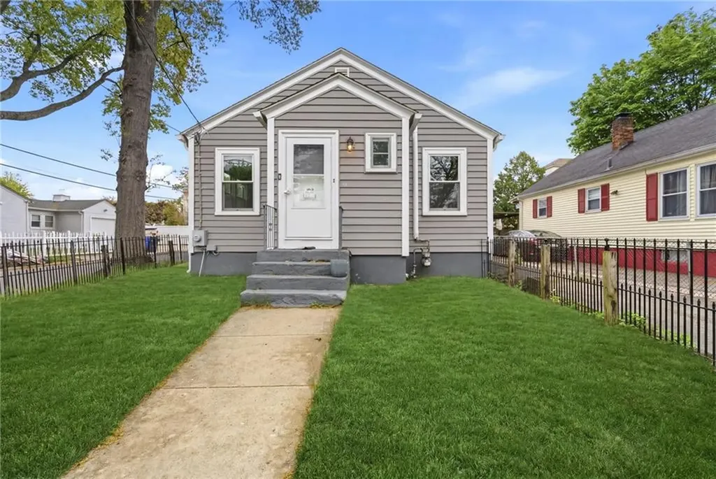 81 Rushmore Avenue Providence RI 02909