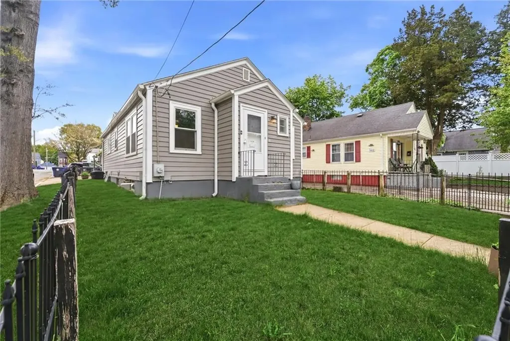 81 Rushmore Avenue Providence RI 02909