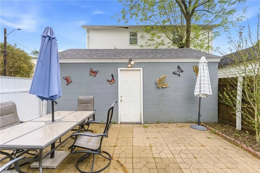 81 Rushmore Avenue Providence RI 02909