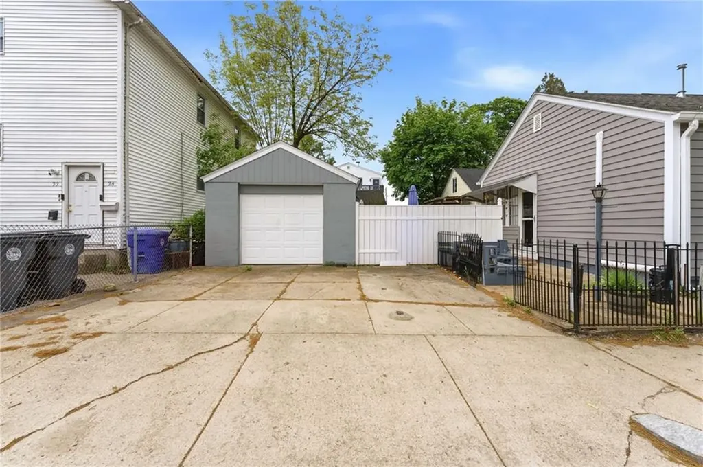 81 Rushmore Avenue Providence RI 02909