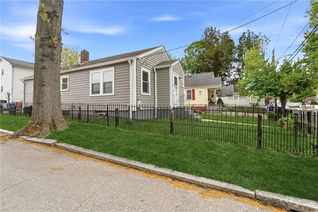 81 Rushmore Avenue Providence RI 02909