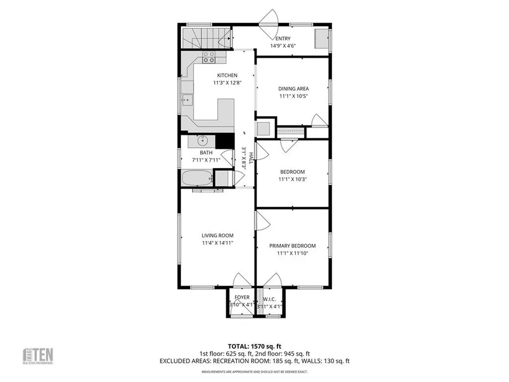 81 Rushmore Avenue Providence RI 02909