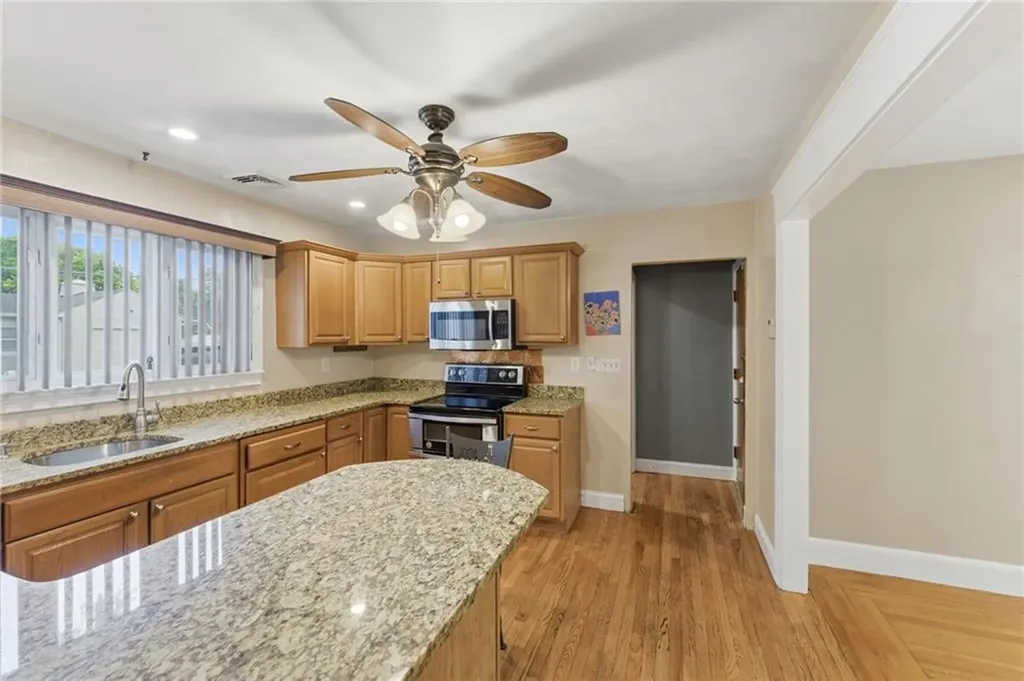 81 Rushmore Avenue Providence RI 02909