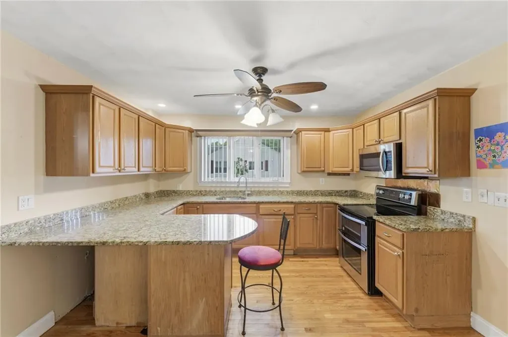 81 Rushmore Avenue Providence RI 02909