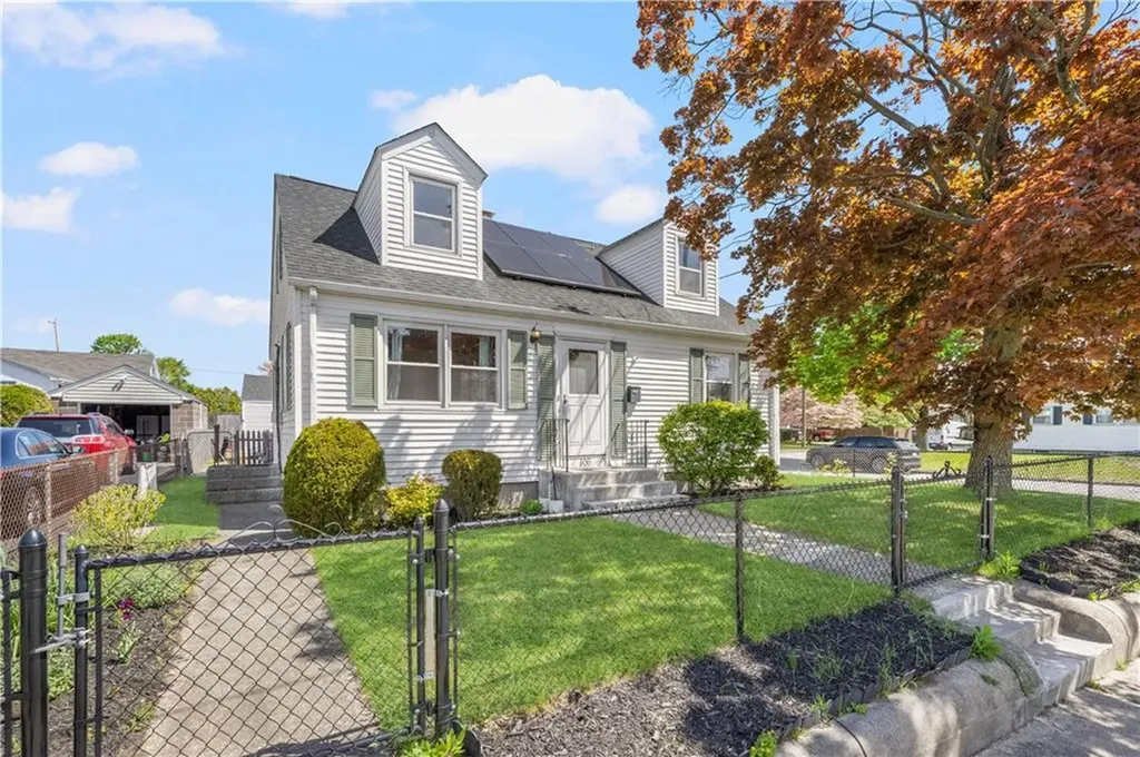 106 Martin Street Pawtucket RI 02861