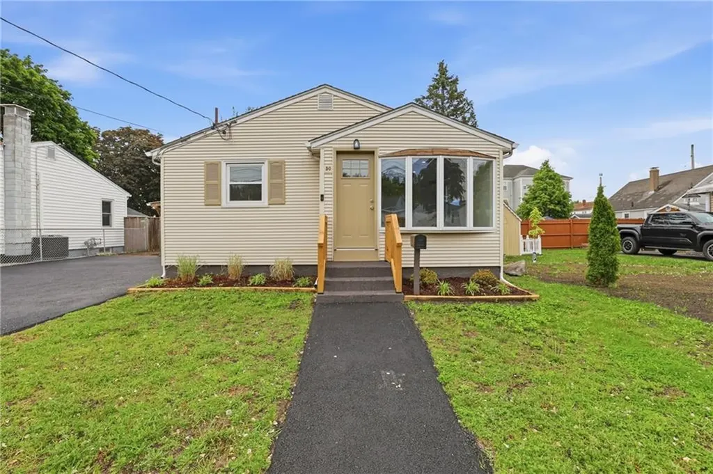 50 Prentice Avenue Pawtucket RI 02860