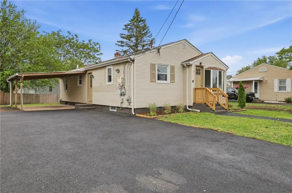 50 Prentice Avenue Pawtucket RI 02860