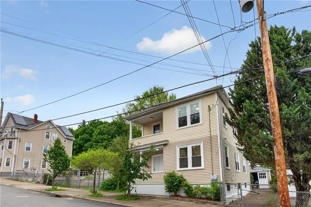 31 Bowdoin Street Providence RI 02909