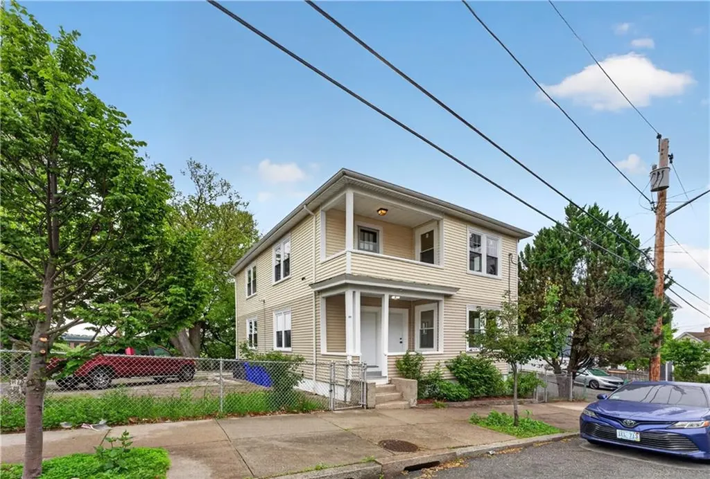 31 Bowdoin Street Providence RI 02909