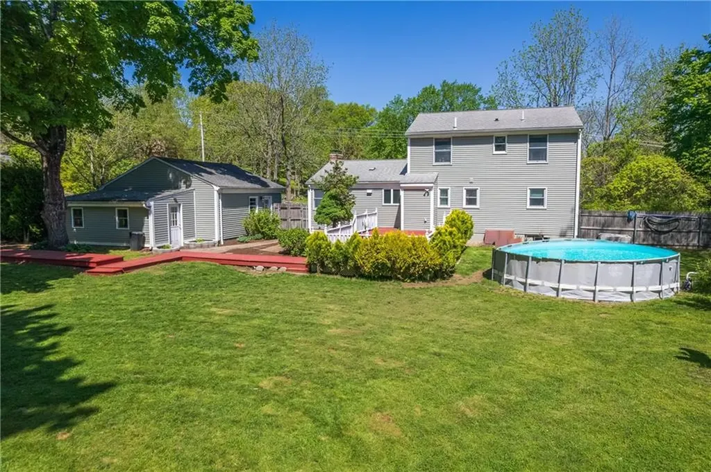 33 Wilbur Road Lincoln RI 02865