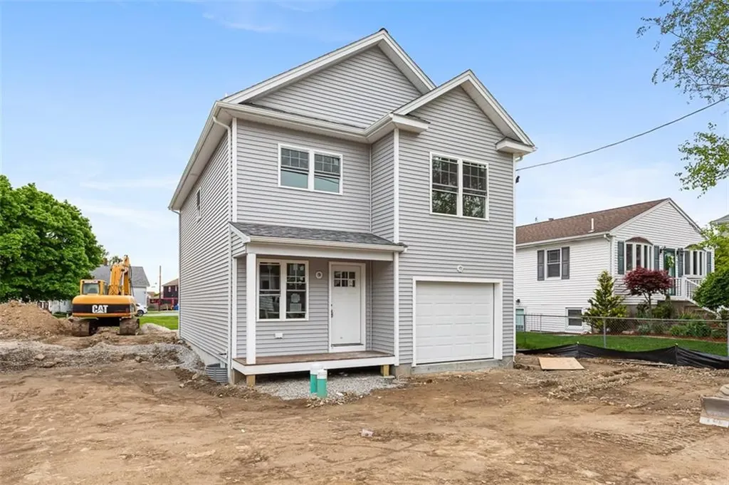 7 Kinsman Street Cumberland RI 02864