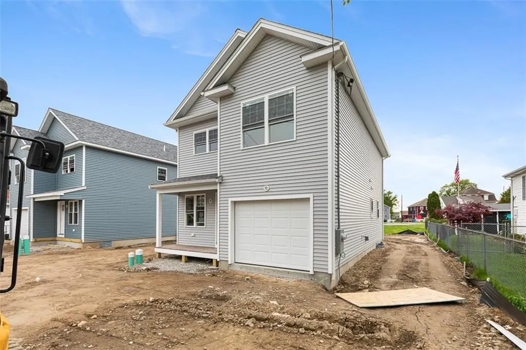 7 Kinsman Street Cumberland RI 02864
