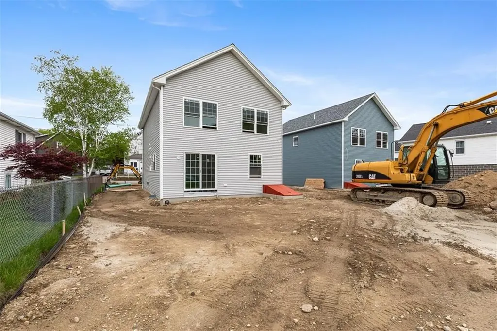 7 Kinsman Street Cumberland RI 02864