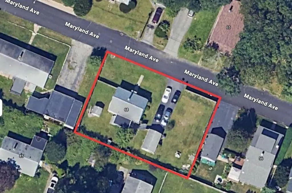 68 Maryland Avenue Warwick RI 02888